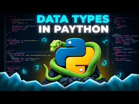 Understanding Data Types and Variables in Python: A Comprehensive Guide
