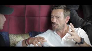 Mark Llewhellin interviews SAS Who Dares Wins TV Show Star "Ollie" Ollerton