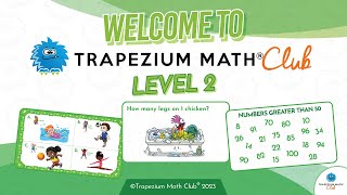 Green Level Math Club Preview