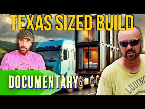 Texas-Sized Ambitions: The Ultimate Pool House (Part 1)
