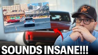 The Dodge Charger Daytona Sixpack Sounds WAY Better Than Expected!