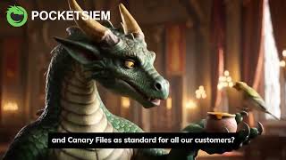 Honeypots & Canary Files included as standard - PocketSIEM