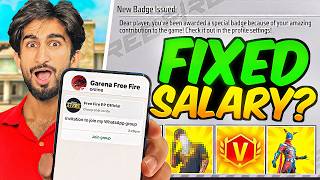 Omg😳FF Admin Asked Me For Partner Program With Salary - Did I Join?