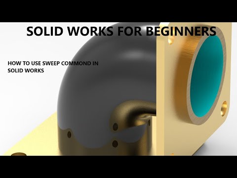 SOLID WORKS EXERCISE 26A | SOLID WORKS EXERCISE FOR MECHANICAL ENGINEERING| SOLIDWORKS FOR BEGINNERS