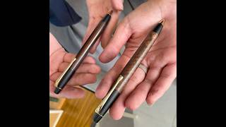 大川木工まつり 木軸ペン作りワークショップその10