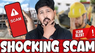 😲 BUILDERS BE ALERT 😨 Shocking Scam Revealed 😳 SCAM ALERT ⚠️ SHAFI ZONE