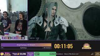 Final Fantasy VII Rebirth [Any% (Easy)] by desa35 - #ESASummer25