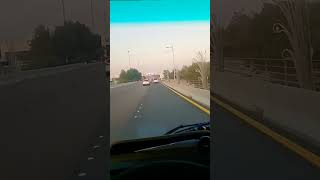 Abu Dhabi DARB Toll Gate #shorts #youtubeshorts #dubai #burjkhalifa #abudhabi #tollgate #fine