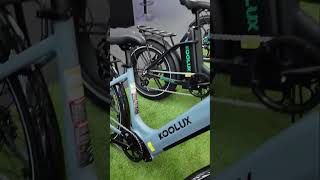 KOOLUX Electric Bikes: Trade Show Reveals Sleek Designs!