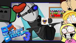 UZAKTAN EĞİTİM 3 --HADSİZ NENE BOSSFİGHT -- DAHA FAZLASI! | DS İS BACK! 2
