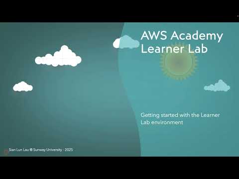 AWS Learner Lab - Introduction