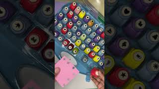 Craft puch unboxing | craft punches | craft with punches #craft # punchmachine #craftpunch #shorts