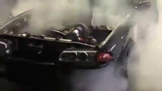 速攻ぶっ壊れそうな車がまじで凄すぎたｗｗｗｗ