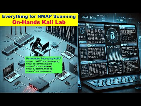 Master Ethical Hacking with Nmap | Penetration Testing Tutorial for Beginners video 15 #hacker #code
