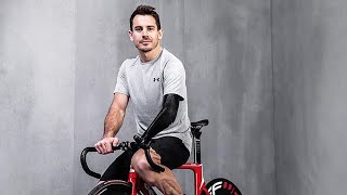 Jaco van Gass, MBE | COVVI Advocate Stories