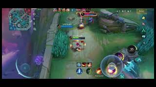 Valir gameplay in rankgame (mage)