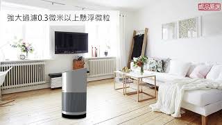 威品嚴選｜e-sun 一舜科技 空氣淨化器 空氣清淨機 ( 影片介紹 )