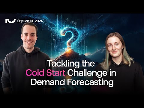 Tackling the Cold Start Challenge in Demand Forecasting - PyCon DE Berlin 2024