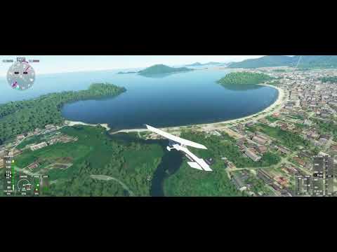 Flight Simulator 2020 - Ubatuba - SP