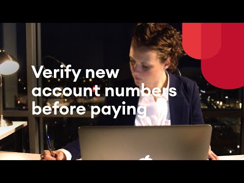 AwareGO | Finance Cyber Security: Double Check Account Numbers Before Paying