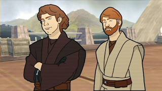 Anakin Commits A LOT of War-Crimes