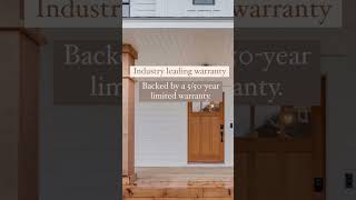 Why we recommend LP Smart siding to our homeowners! #didyouknow #hometips #helpfultips