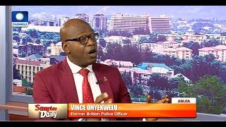 Govt Lacks The Will Power To Solve the National Security Challenges - Onyekwelu |Sunrise Daily|