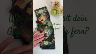 Who or what is keeping your counterpart away from you? The Harmony Tarot Deck