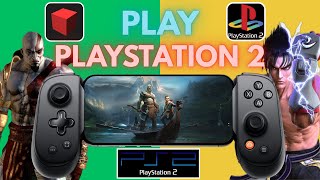 NetherSX2 Emulator Installation & Setup | Best PS2 Emulator For Android | Play PS 2 Games On Phone