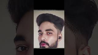 before & after photoshop editing #ananteditz #photoshop