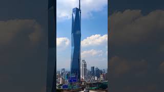 Dashcam Tour: Merdeka 118 Tower Up Close | KL Urban Drive #Merdeka118 #KualaLumpur