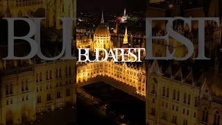 Amazing Budapest #travel #exploretheworld #toptraveldestinations #budapest #budapesttravel