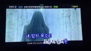 장범준 - 손닿으면 (cover노래방)