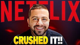 Is it Too Late to Buy Netflix Stock? | NFLX Stock Analysis
