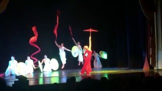 中国东方歌舞团《国色》旧金山盛大演出
