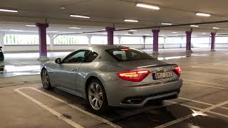 Best sounding car ever! Maserati granturismo s 4,7 cold start