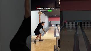 28MPH BOWLING BALL