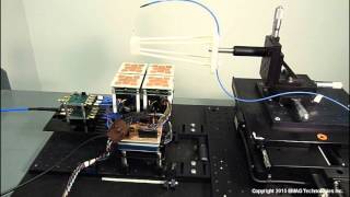 Scalable Dual Band Active Phased Array AESA