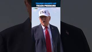 Donald Trump: Will Send Out Letters To Countries On Tariffs They Are Going To Pay
