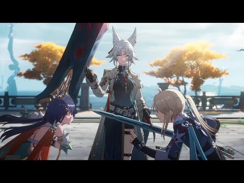 【崩壊スターレイル】飛霄のカッコいいシーン