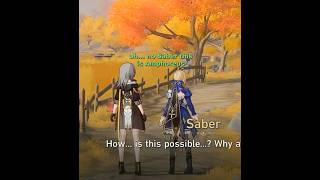 STOP REUSING LOCATIONS #saber #honkaistarrail #fatestaynight #herta #rappa #starrail #shorts