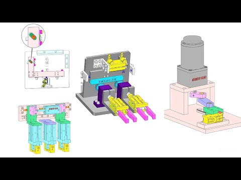 Malte Mechanism /Most Popular Million View Mechanical mechanism Video