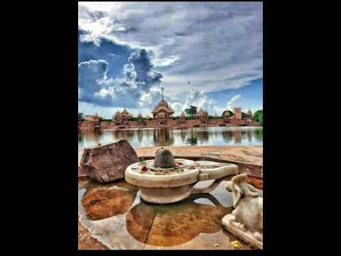 Jay shiva#kusum Sarovar#heart of Braj#bhakti#spirituality#Real beauty#real Love#