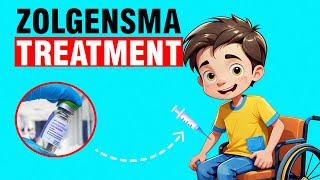 How Does Zolgensma Treatment Work? | The SMA Victor