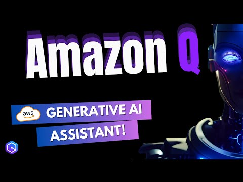 Amazon Q - Quick Review 🔥🚀 AWS Generative AI Assistant for Business
