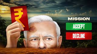 Why is the Indian Rupee CRASHING?!
