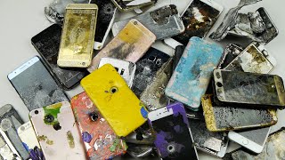 My Mega iPhone Collection! (2016)