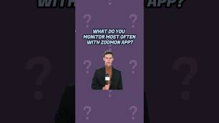 📢 You've had your say! 👌#ZoomOnApp #homesecurity #top5