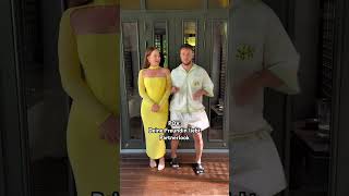 POV: Your girlfriend loves matching outfits #ootd #couplegoal
