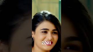 Shalini Pandey Transformation Status | Evolution | #shorts #transformation #status #shalinipandey